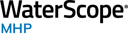 WaterScope MHP logo