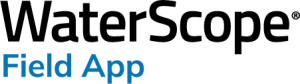 WaterScope Field App logo