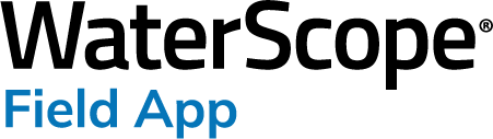WaterScope Field App logo