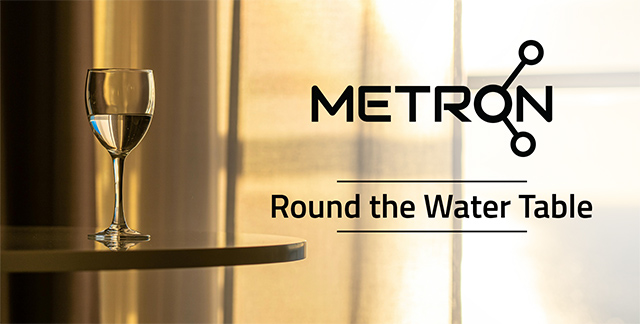 Round the Water Table banner